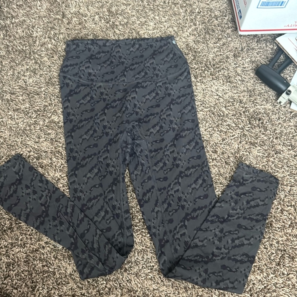 Scrunch booty legging